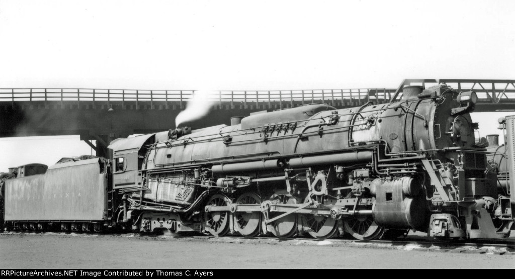 PRR 6441, J-1, 1949